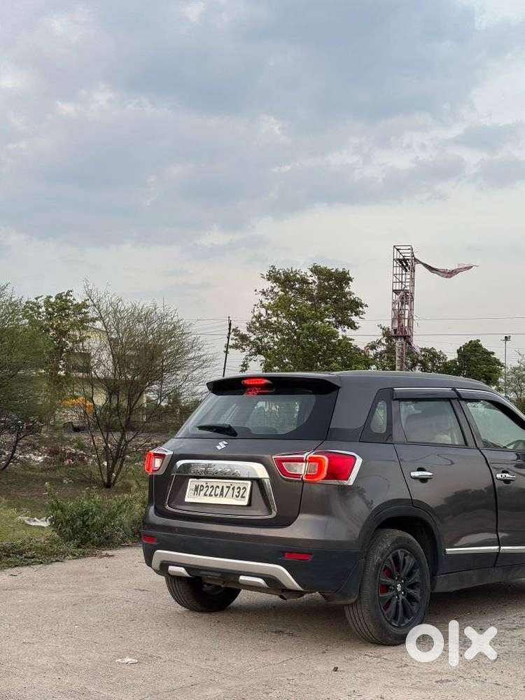Maruti Suzuki Brezza, 2021, Petrol