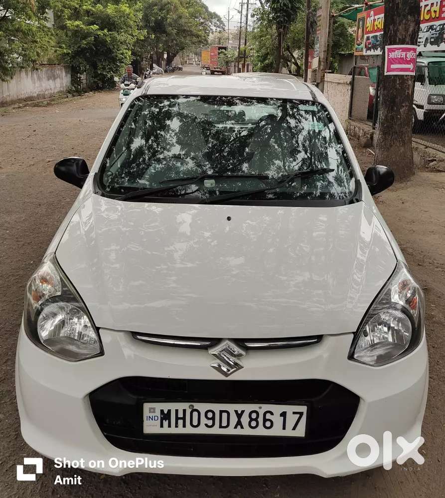 Maruti Suzuki Alto 2010