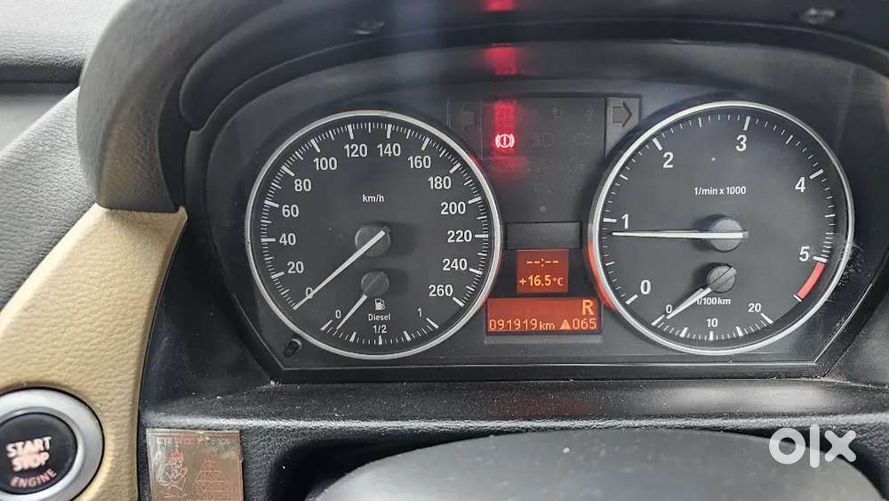 Bmw X1 2012 Diesel 93000 Km Driven