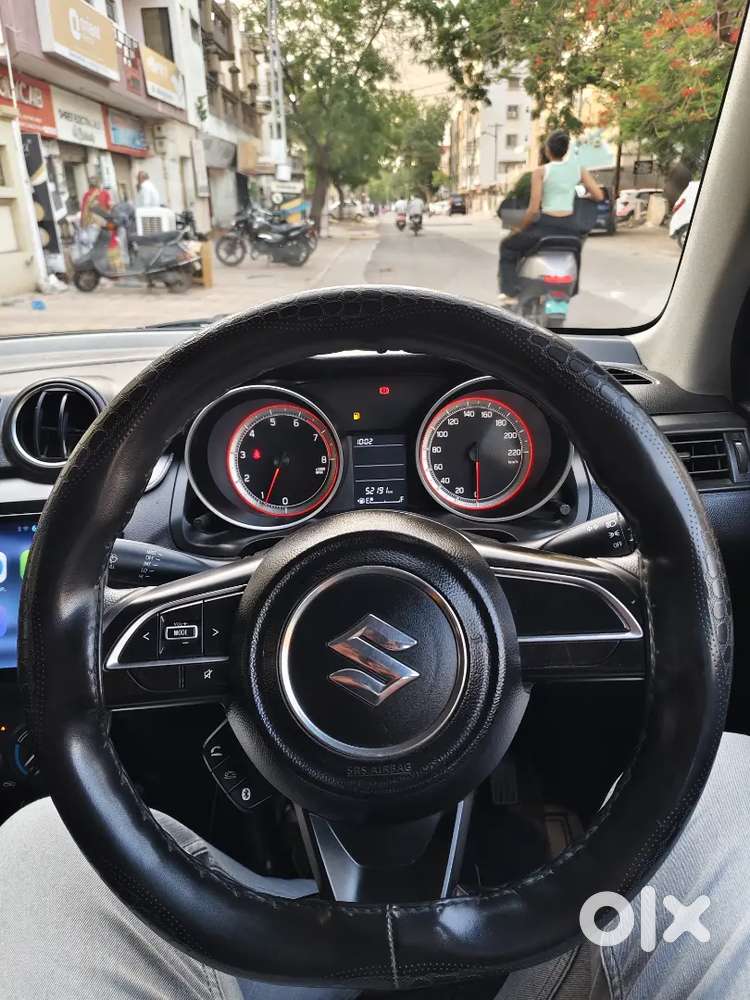 Swift Vxi Petrol