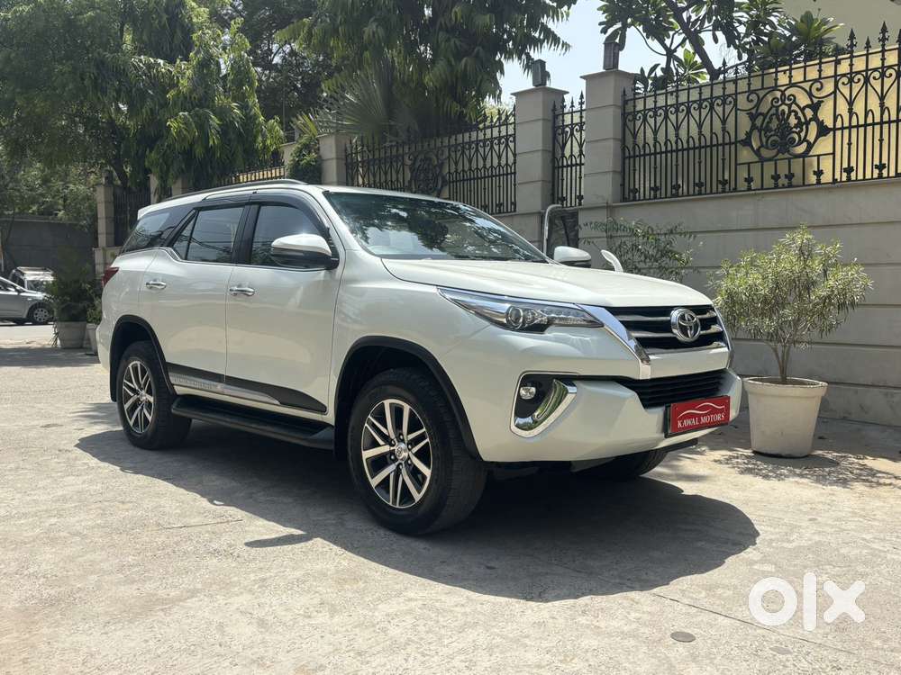 Toyota Fortuner 4x4 Mt 2.8 Diesel, 2019, Diesel