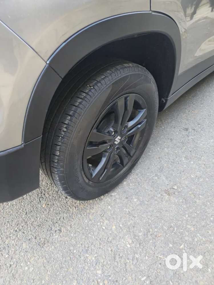 Maruti Suzuki Vitara 2018 Zdi Amt