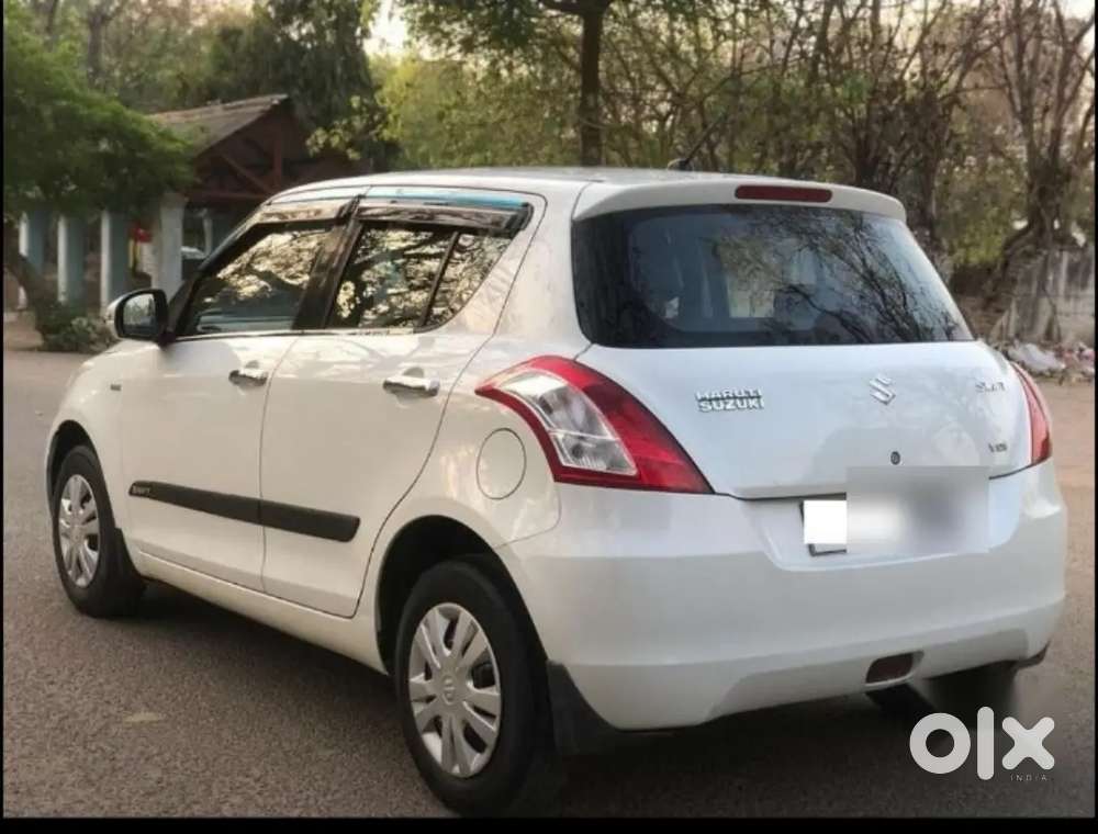  2013 Maruti Swift – Excellent Condition  2nd Owner  White