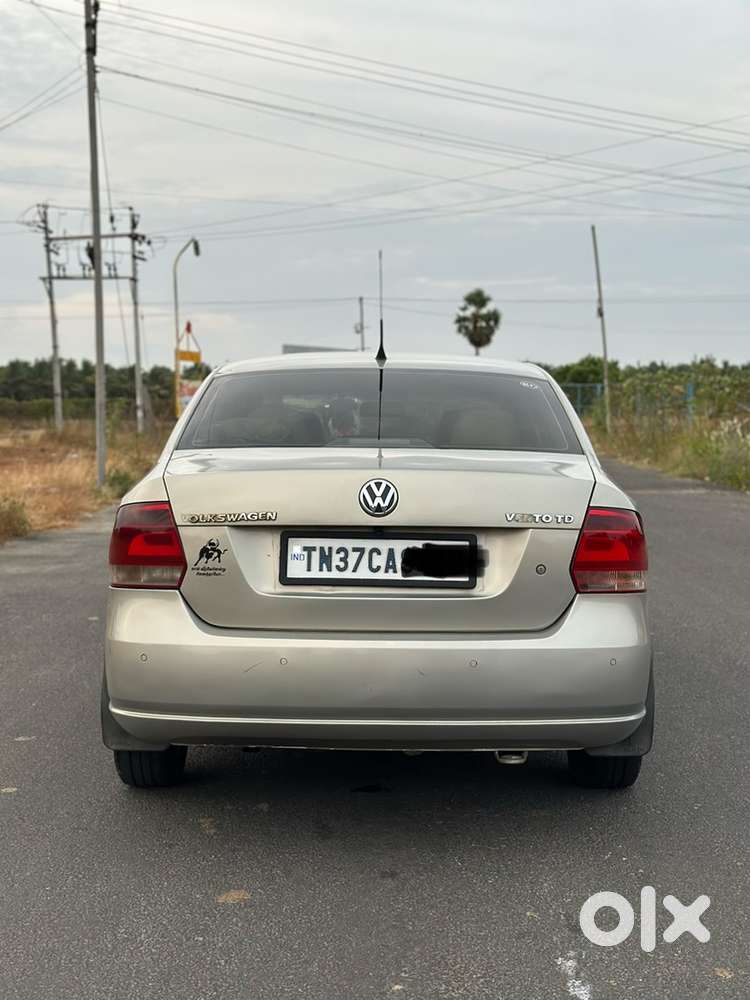 Volkswagen Vento 2013 Diesel Well Maintained