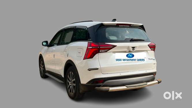 Mahindra Xuv700 2.0 Ax 7 Petrol At Str, 2024, Petrol