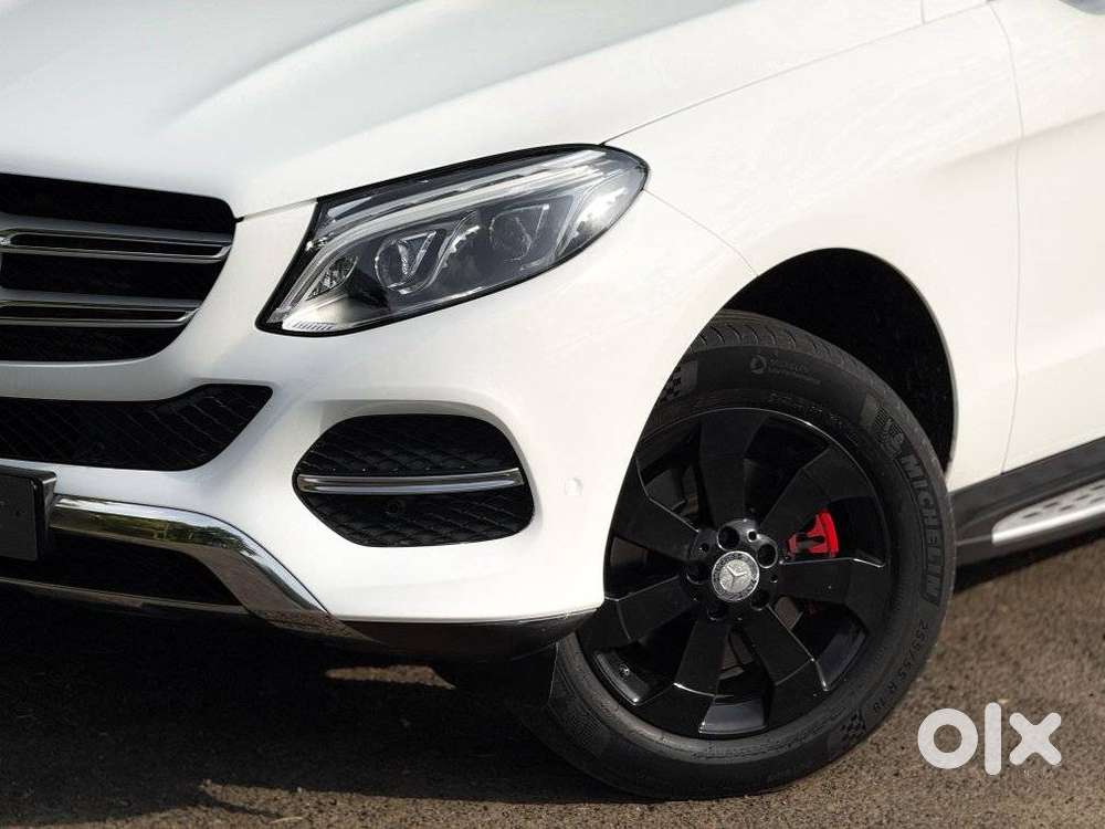 Mercedes-benz Gle Class 2.1 250d 4matic, 2016, Diesel