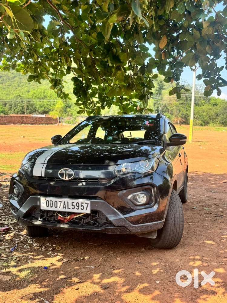 Tata Nexon 2022 Petrol 83555 Km Driven