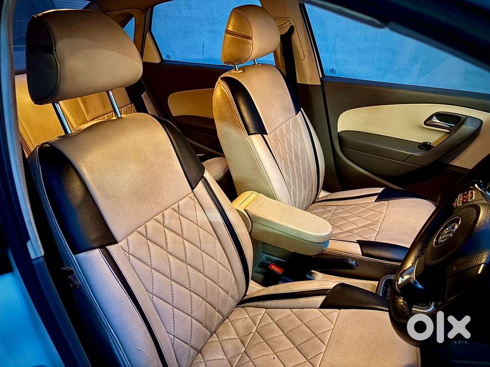Volkswagen Vento Diesel 2012