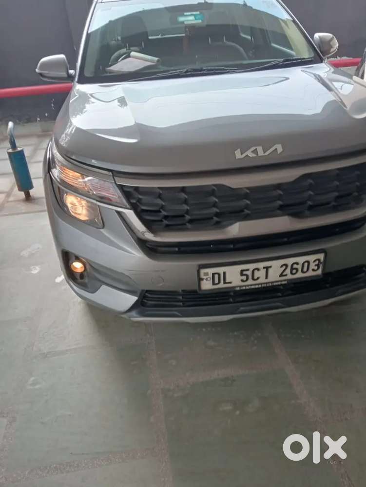 Kia Seltos Diesel 2021