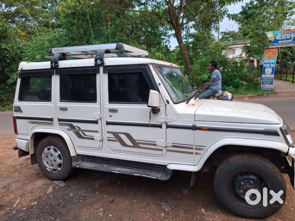 Mahindra Bolero 2023 Diesel Good Condition