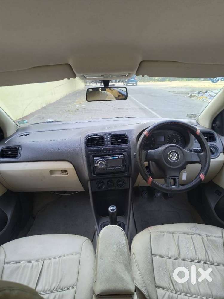 Volkswagen Vento Petrol Comfortline, 2013, Petrol