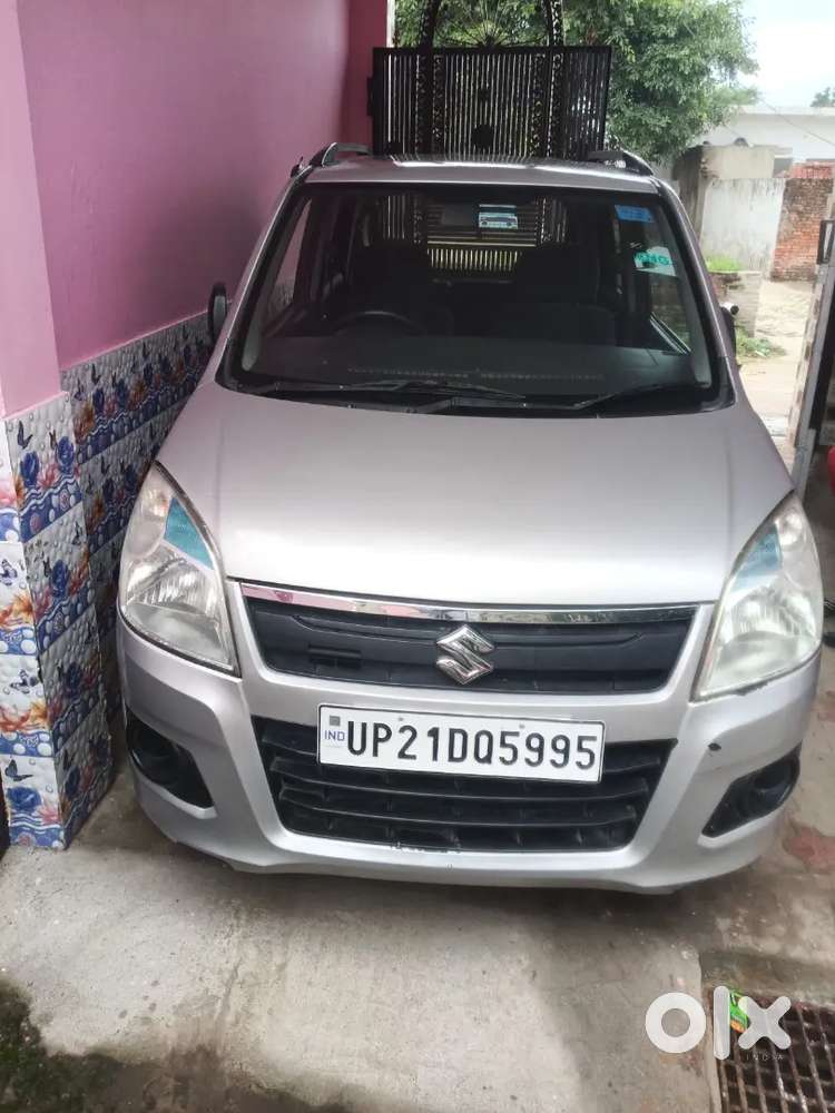 Maruti Suzuki Wagon R Lxi 2011 Year