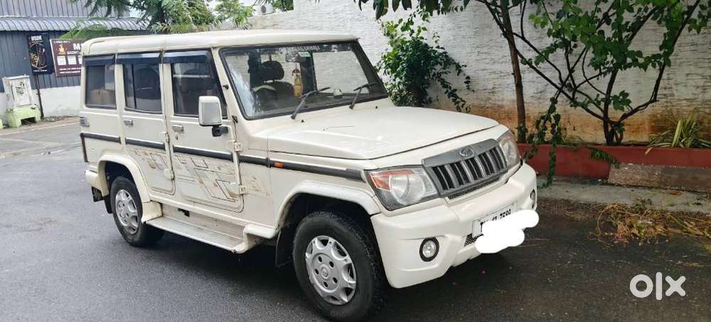 Mahindra Bolero Zlx Bsiii, 2014, Diesel