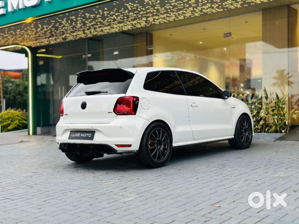 Volkswagen Polo Gti, 2018, Petrol