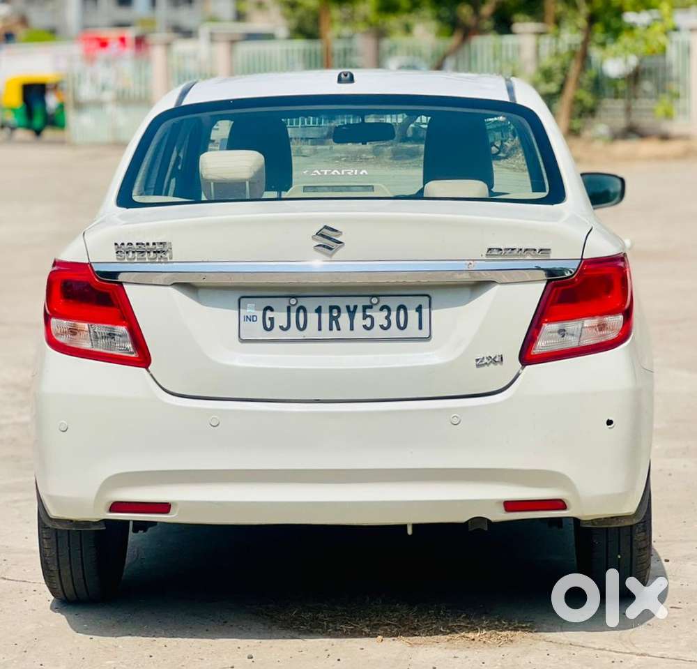 Maruti Suzuki Dzire 1.2 Zxi, 2017, Petrol