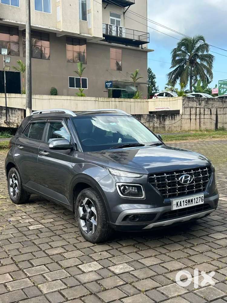 Hyundai Venue 2022 Diesel