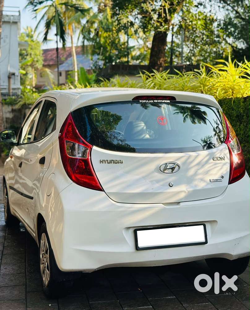 Hyundai Eon Magna +, 2017, Petrol