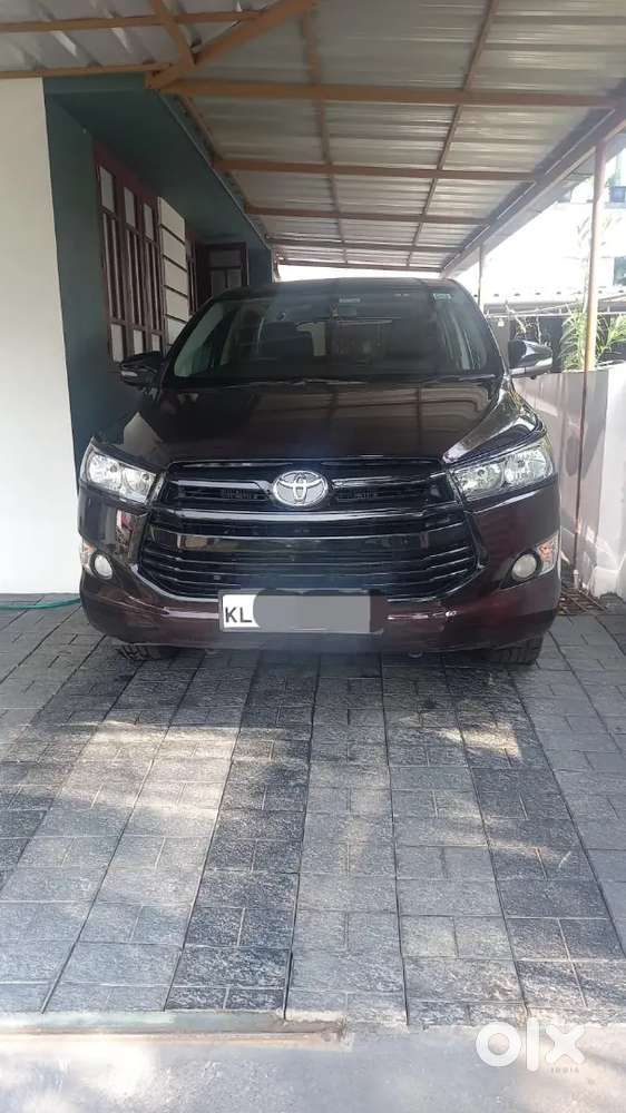 Toyota Innova Crysta Automatic,2016 November , Diesel , Fancy No,