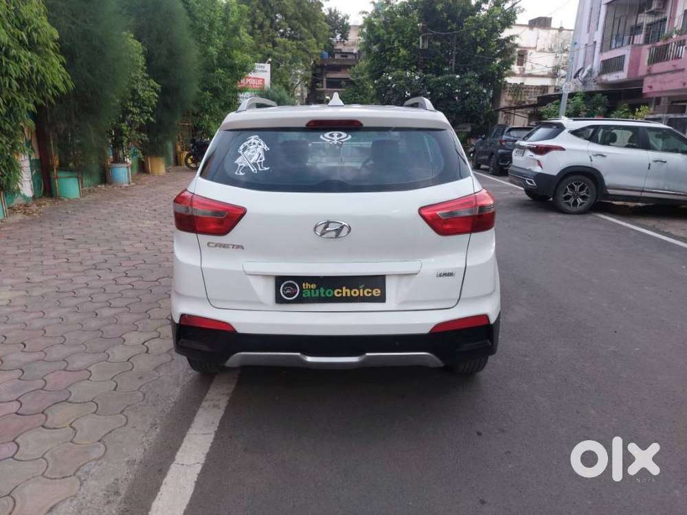Hyundai Creta 1.4 S Plus Diesel, 2017, Diesel