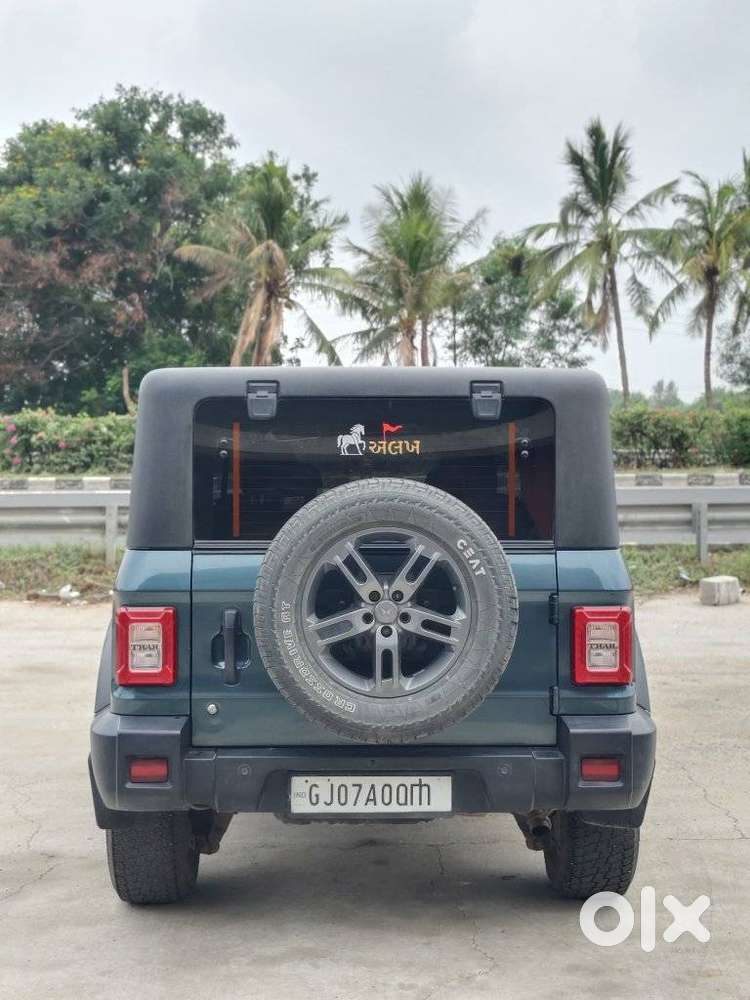 Mahindra Thar Lx Hard Top Diesel Mt 4wd, 2023, Diesel