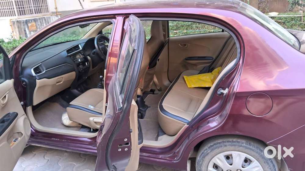 Honda Amaze 2017 Petrol Good Condition