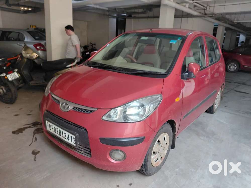 Hyundai I10 Sportz 2009