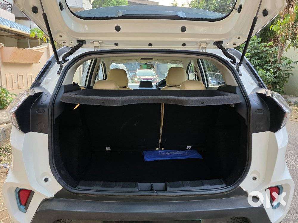 Tata Nexon Ev Xz Plus, 2020, Electric