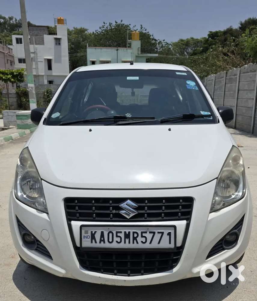 Maruti Suzuki Ritz 2015 Petrol 78000 Km Driven