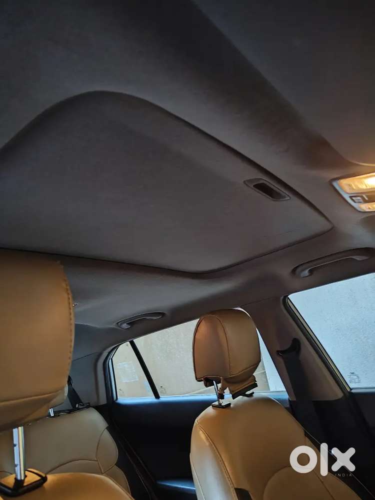 Hyundai Creta Petrol 2019