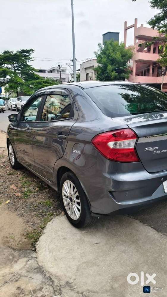 Ford Figo Aspire 1.5 Tdci Titanium, 2018, Diesel
