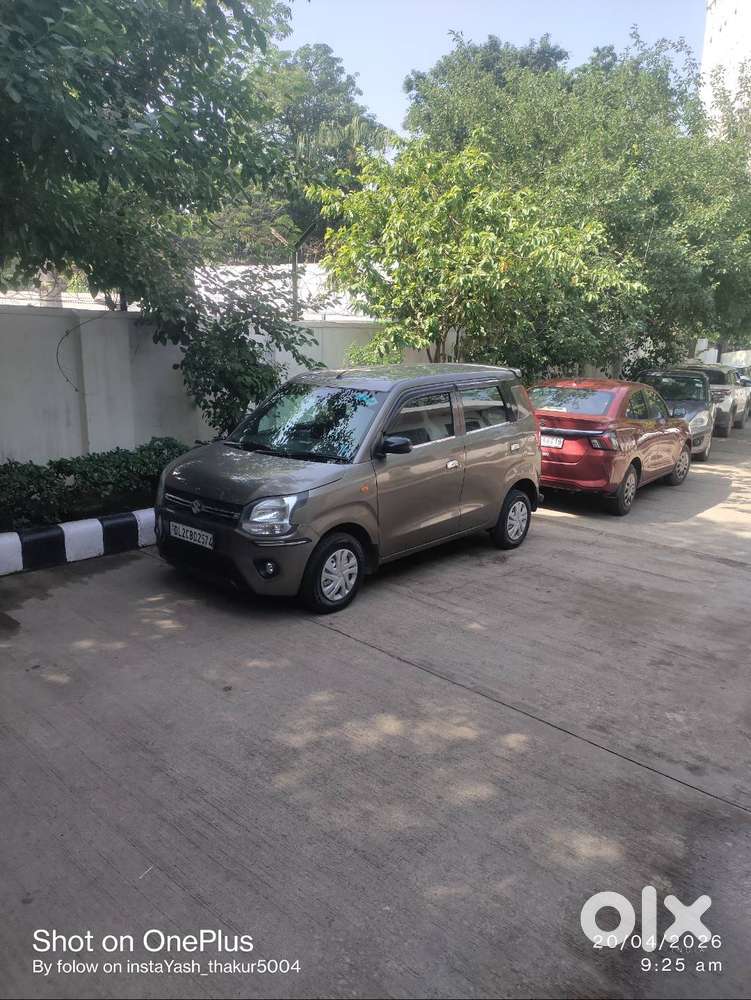 Maruti Suzuki Wagon R 2022 Petrol+ Cng Good Condition