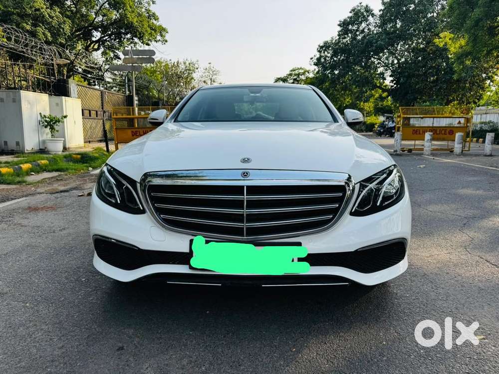 Mercedes-benz E-class Expression E 220 D, 2023, Diesel