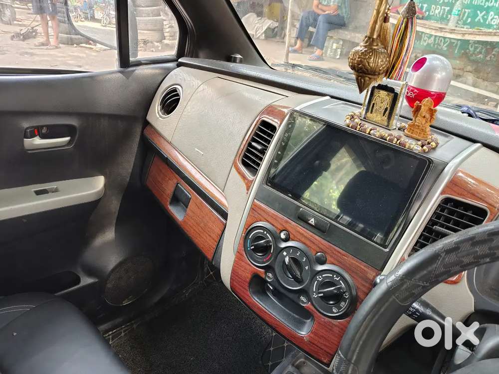 Maruti Suzuki Wagon R 2014 Lxi Cng