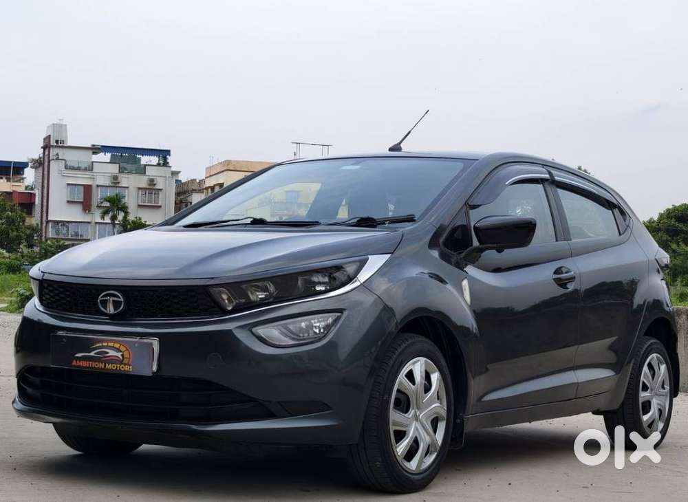 Tata Altroz 1.2 Xt, 2021, Petrol