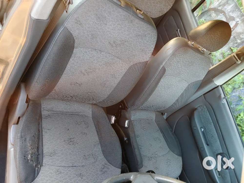 Hyundai Santro 2006 Petrol Car