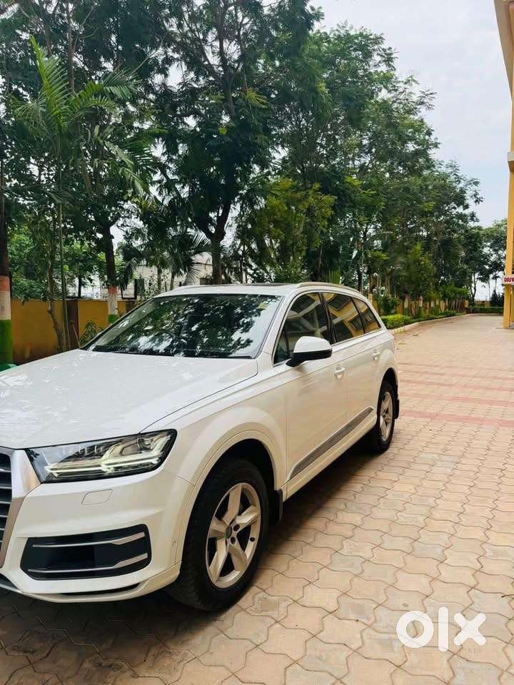 Audi Q7 3.0 45 Tdi Quattro Technology, 2015, Diesel
