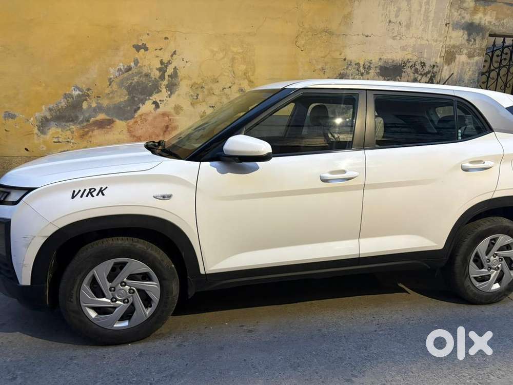 Hyundai Creta 2024 Petrol Well Maintained