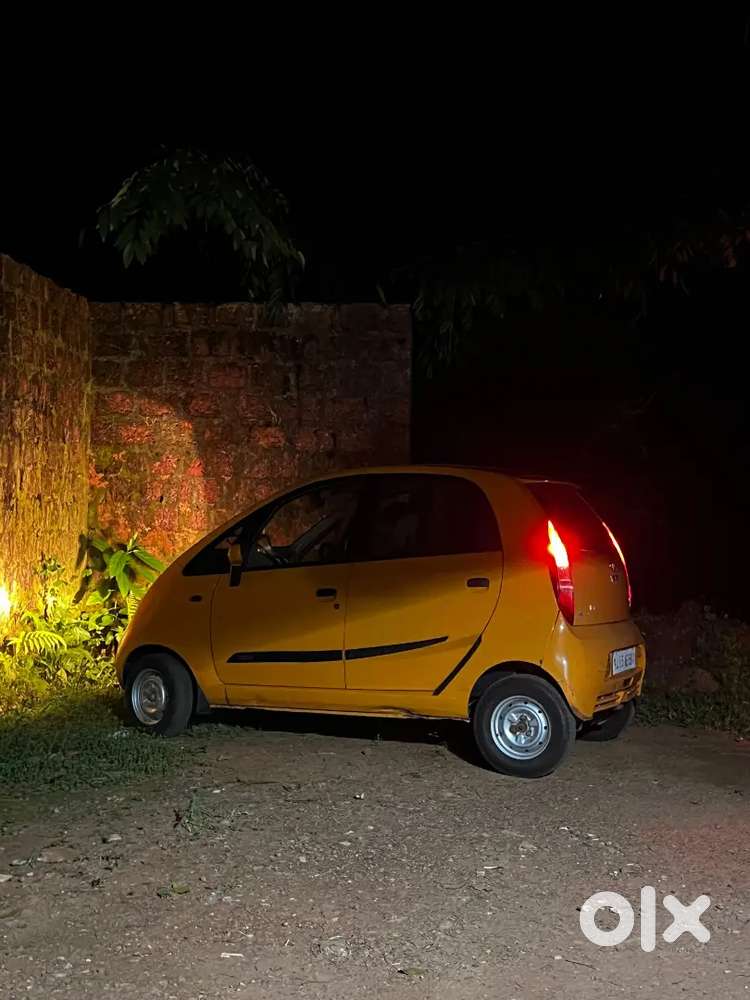 Tata Nano 2012 Lx