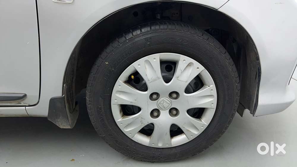 Honda Amaze S I-vtec, 2016, Petrol