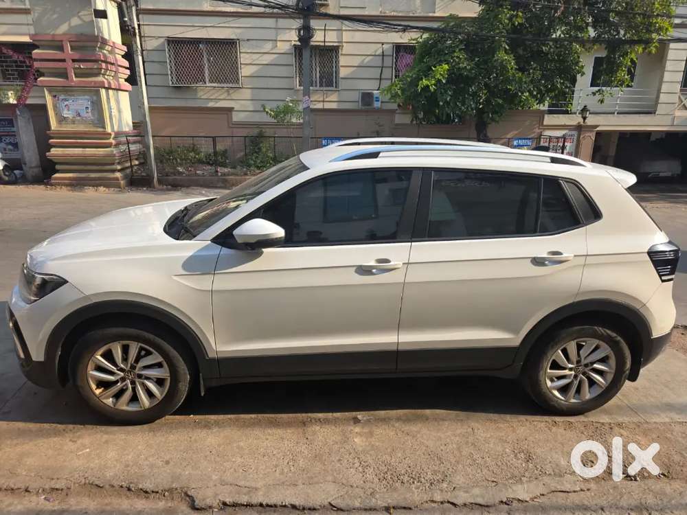 Volkswagen Taigun 2022 Petrol Well Maintained