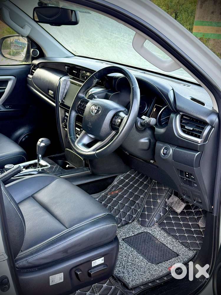 Toyota Fortuner 4x2 At 2.8 Diesel, 2024, Diesel