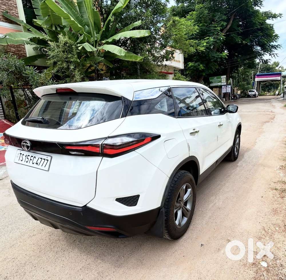 Tata Harrier Xt+, 2021, Diesel