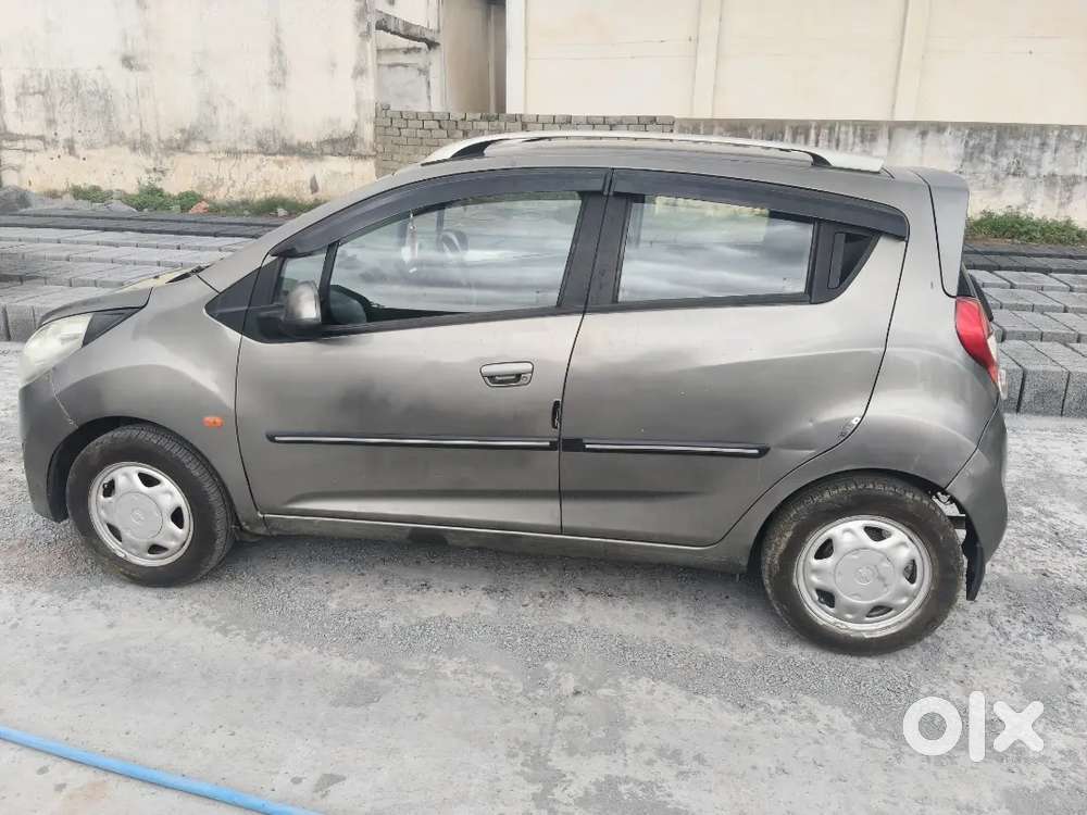 Chevrolet Beat Diesel Lt 2013