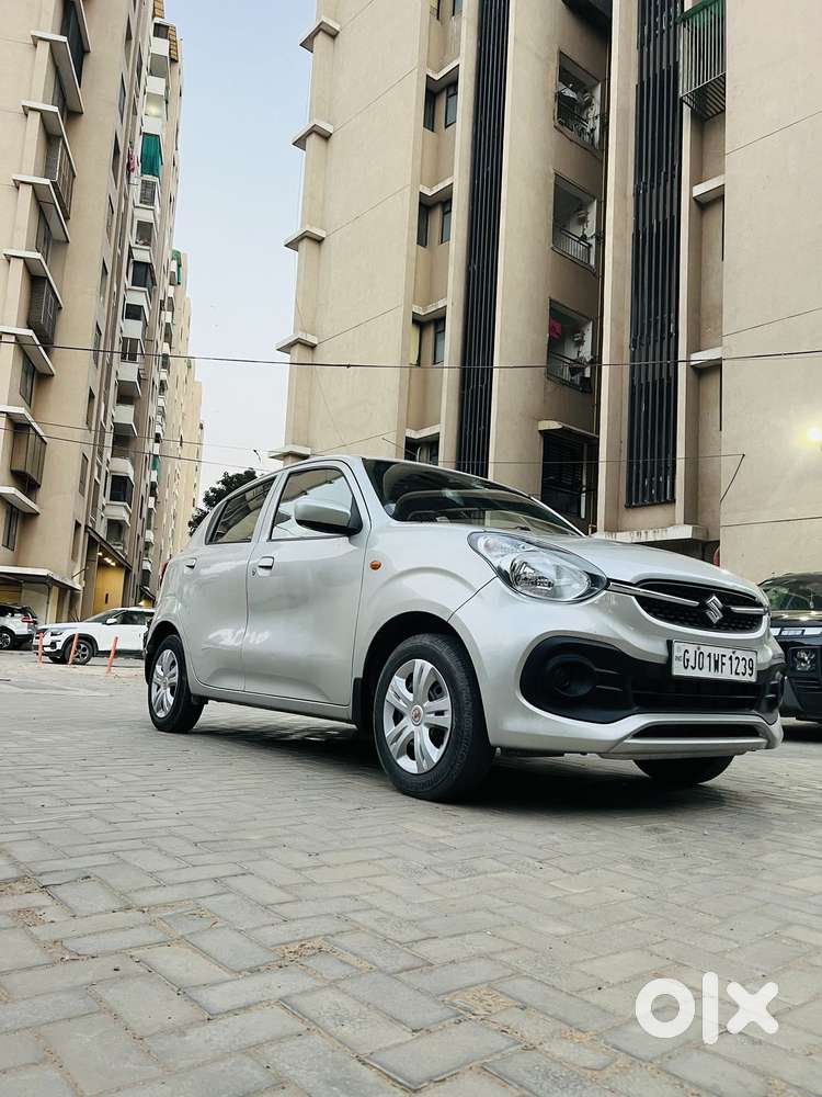 Maruti Suzuki Celerio Vxi(o), 2022, Cng & Hybrids