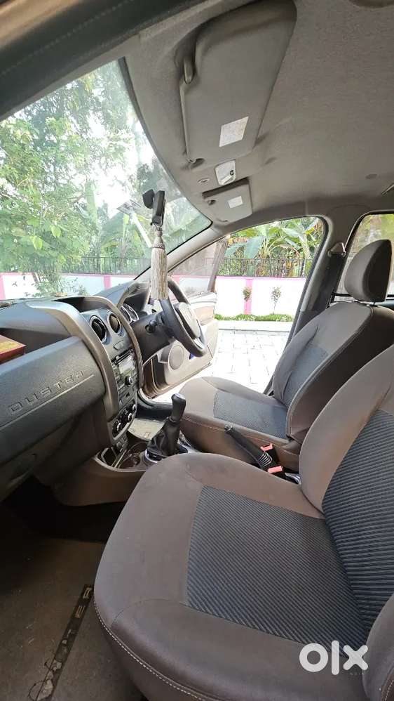 Renault Duster 2016 Diesel Good Condition