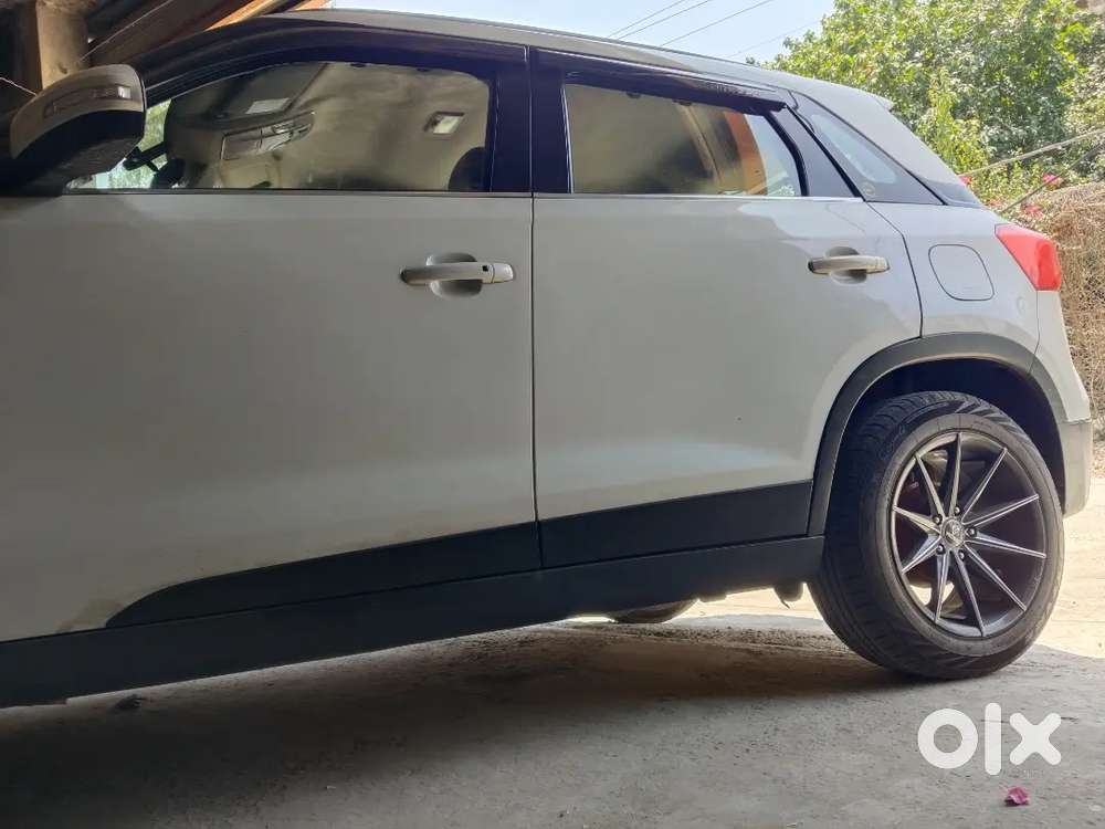 Newly Tyre And Alloy . Well Maintained Car