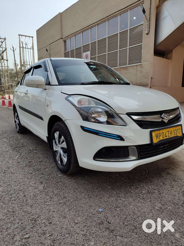 Maruti Suzuki Swift Dzire Lxi Option, 2018, Petrol