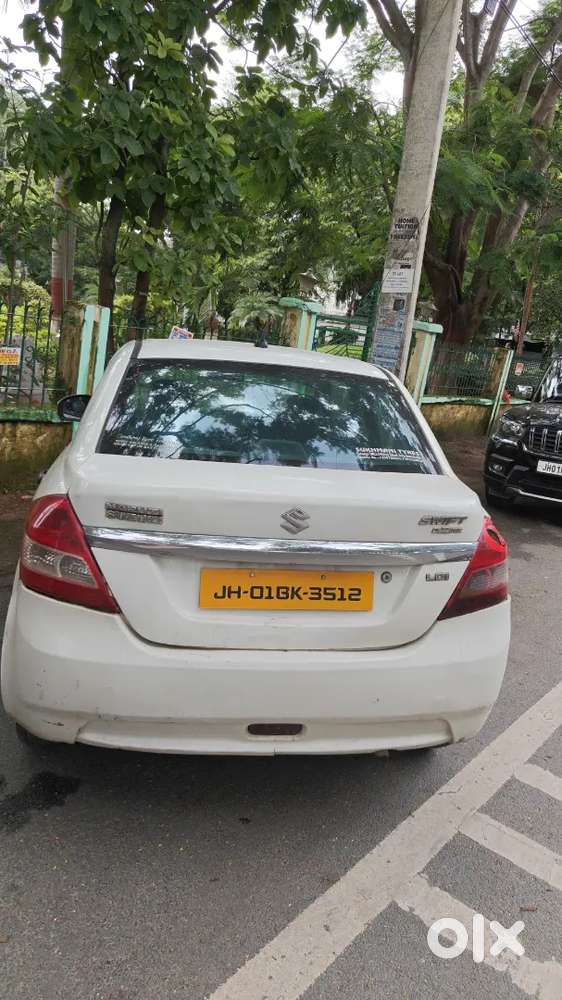 Maruti Suzuki Dzire 2015 Year Diesel Manual