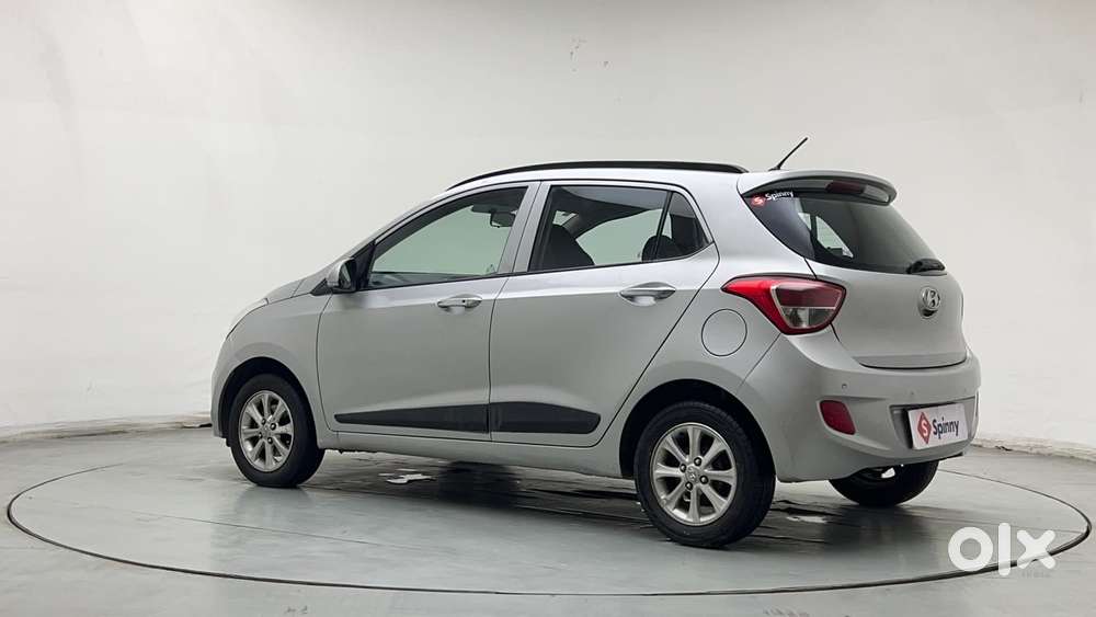 Hyundai Grand I10 1.2 Kappa Asta, 2015, Petrol