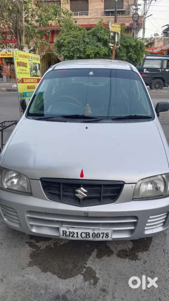Maruti Suzuki Alto 2012